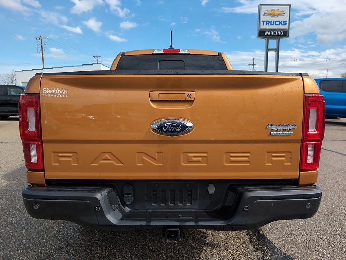 2019 Ford Ranger