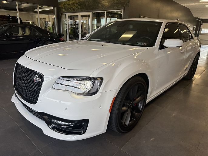 2023 Chrysler 300