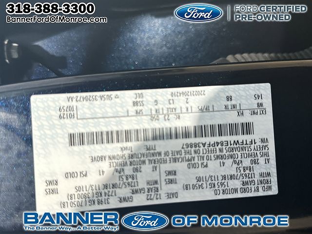 2023 Ford F-150