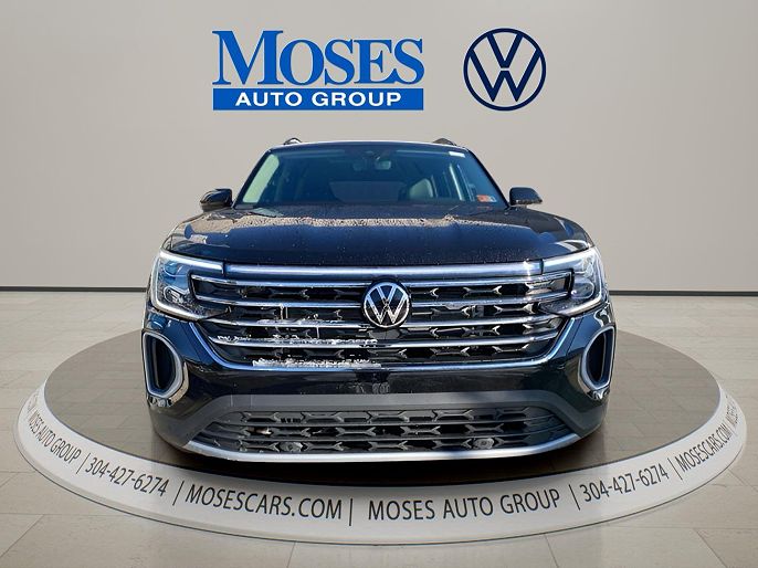 2026 Volkswagen Atlas