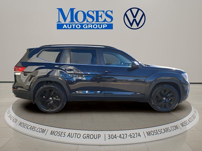 2026 Volkswagen Atlas