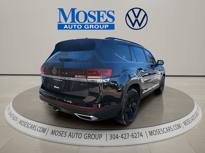 2026 Volkswagen Atlas