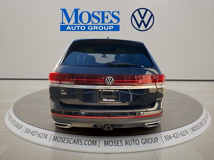 2026 Volkswagen Atlas