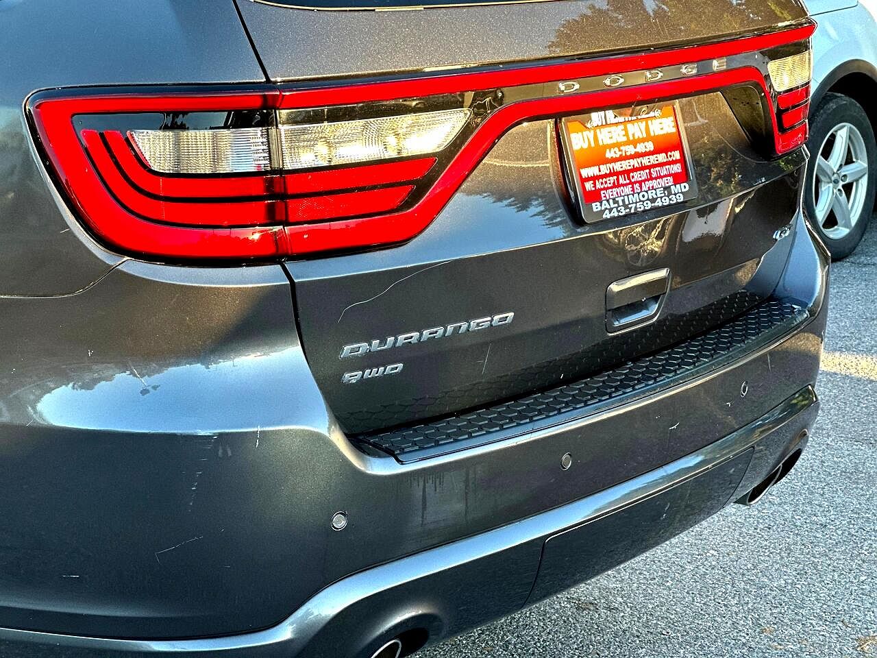 2017 Dodge Durango GT image 29