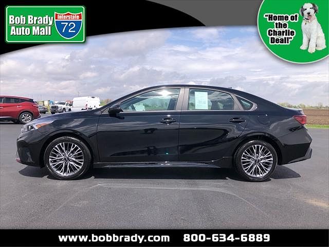 2024 Kia Forte