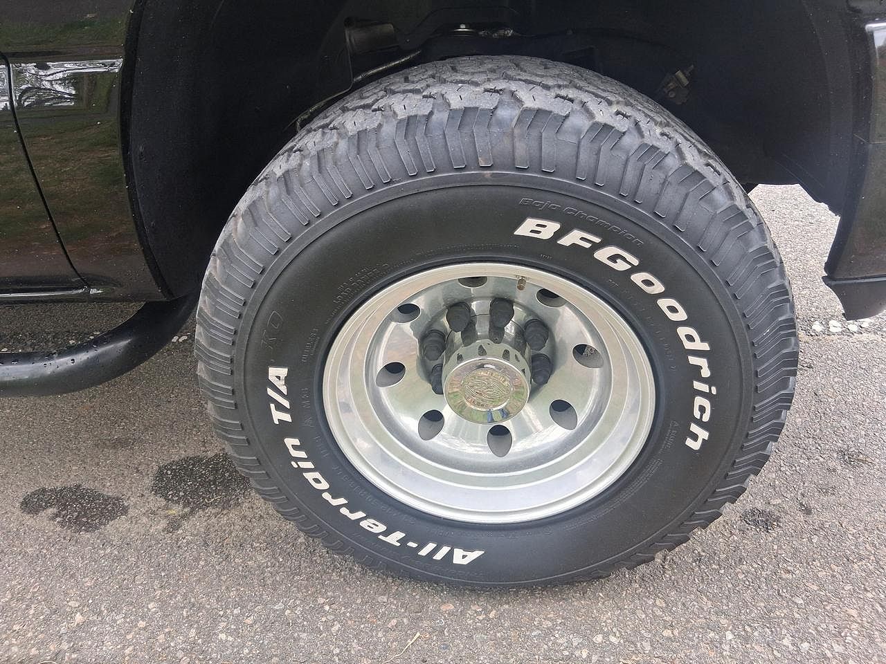 2002 Chevrolet Suburban 2500