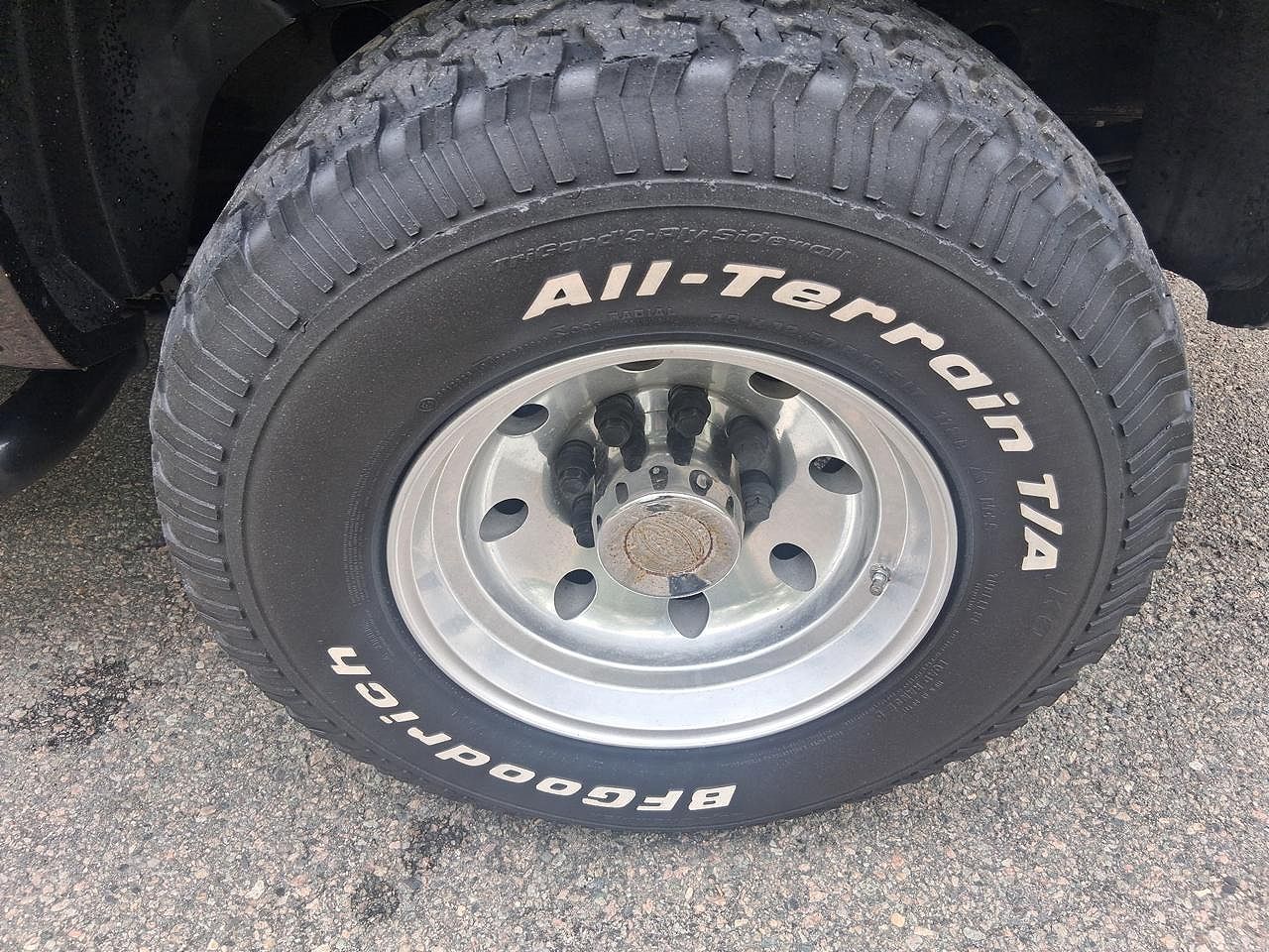 2002 Chevrolet Suburban 2500