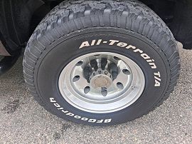 2002 Chevrolet Suburban 2500