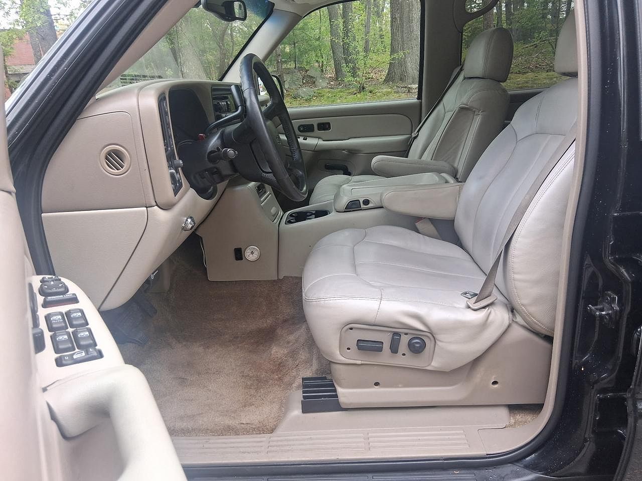 2002 Chevrolet Suburban 2500