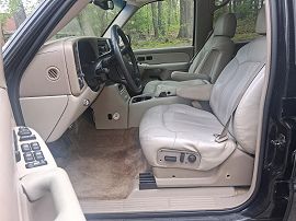 2002 Chevrolet Suburban 2500