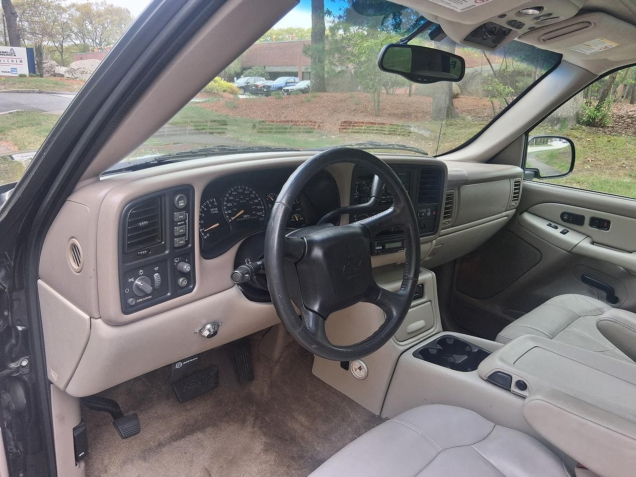 2002 Chevrolet Suburban 2500