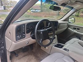 2002 Chevrolet Suburban 2500