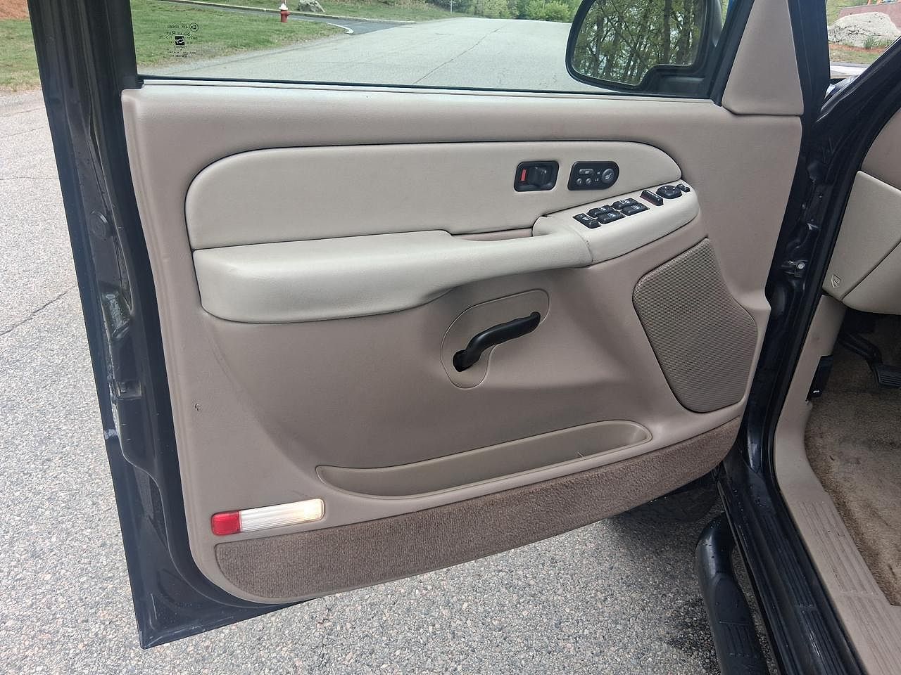 2002 Chevrolet Suburban 2500