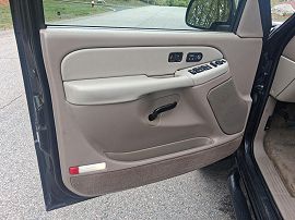 2002 Chevrolet Suburban 2500