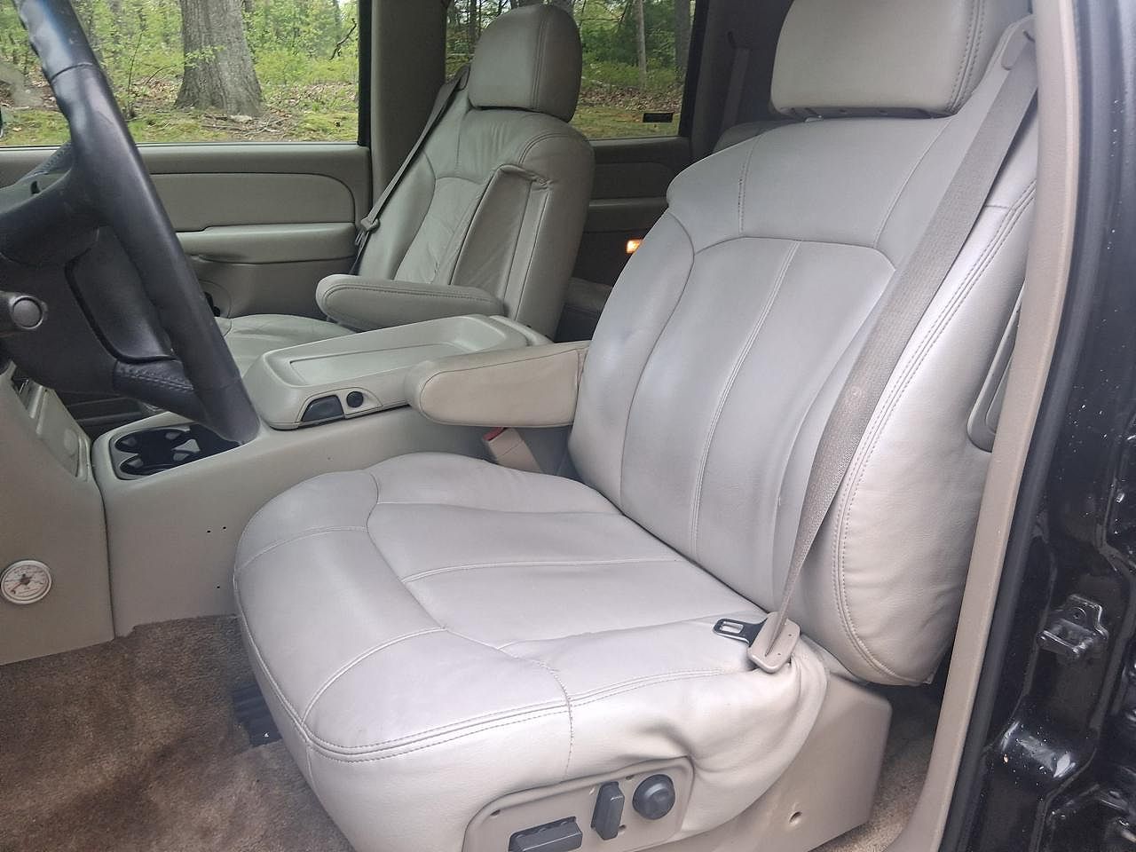 2002 Chevrolet Suburban 2500