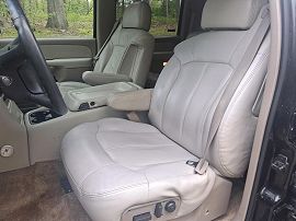 2002 Chevrolet Suburban 2500