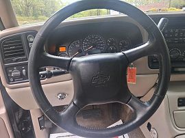 2002 Chevrolet Suburban 2500