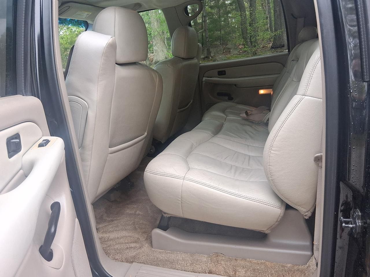 2002 Chevrolet Suburban 2500