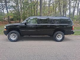 2002 Chevrolet Suburban 2500