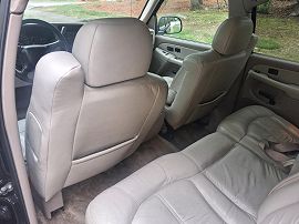 2002 Chevrolet Suburban 2500