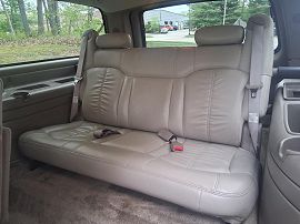 2002 Chevrolet Suburban 2500