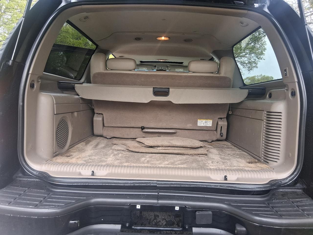 2002 Chevrolet Suburban 2500