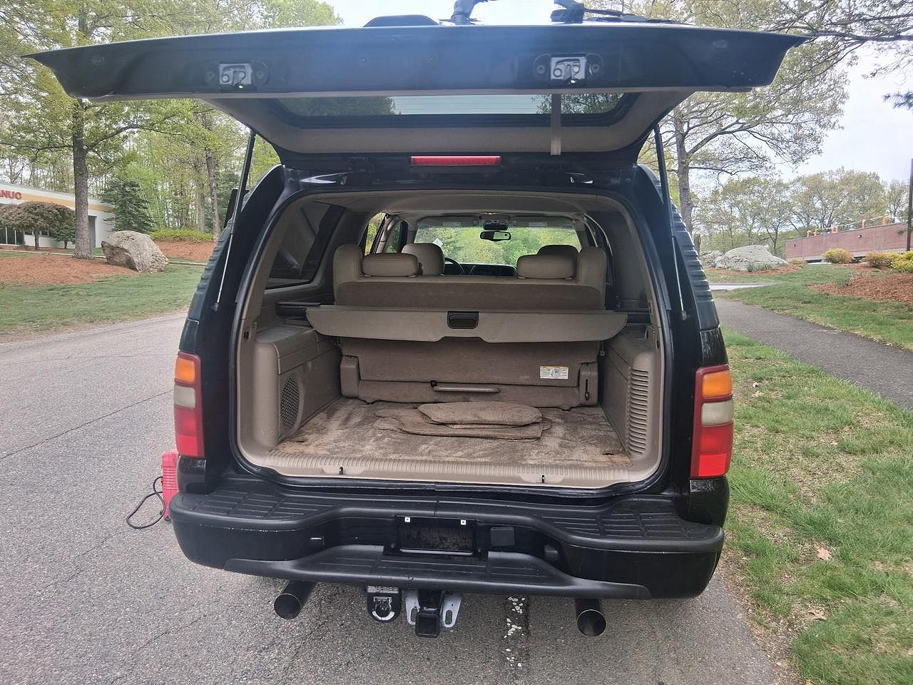 2002 Chevrolet Suburban 2500