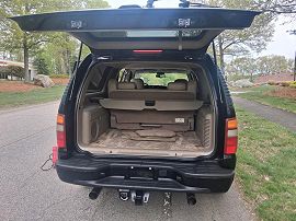 2002 Chevrolet Suburban 2500