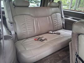 2002 Chevrolet Suburban 2500