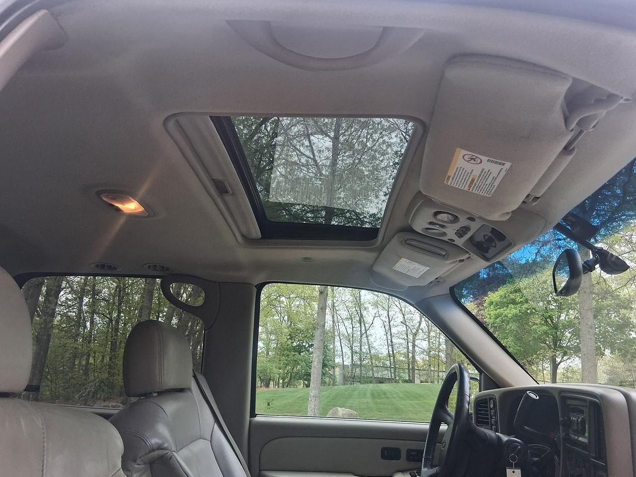 2002 Chevrolet Suburban 2500