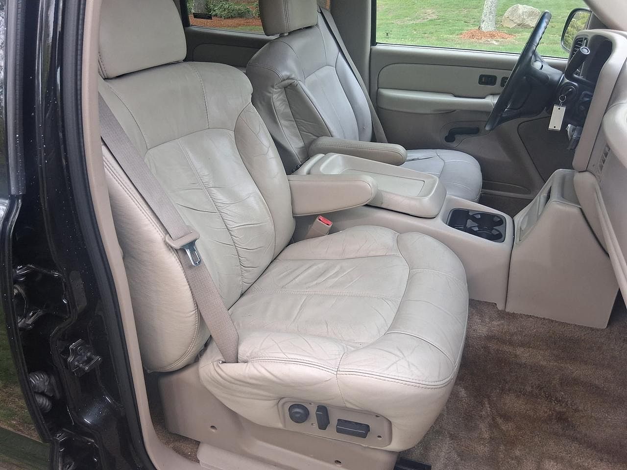 2002 Chevrolet Suburban 2500