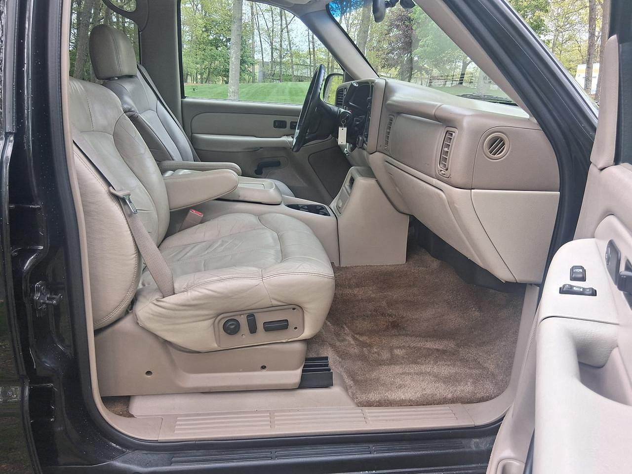 2002 Chevrolet Suburban 2500