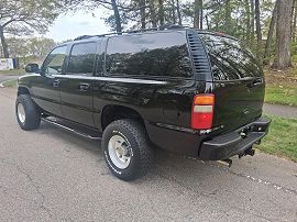 2002 Chevrolet Suburban 2500
