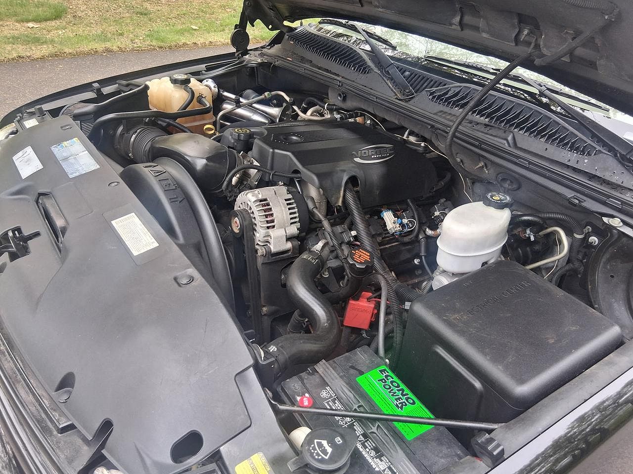 2002 Chevrolet Suburban 2500