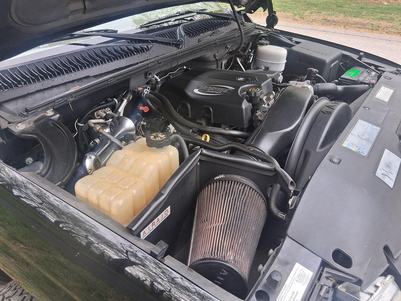 2002 Chevrolet Suburban 2500