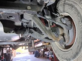 2002 Chevrolet Suburban 2500