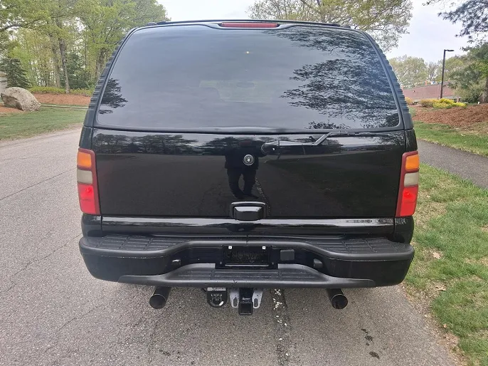 2002 Chevrolet Suburban 2500