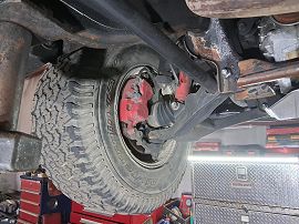 2002 Chevrolet Suburban 2500