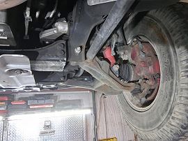 2002 Chevrolet Suburban 2500