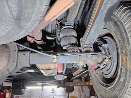 2002 Chevrolet Suburban 2500