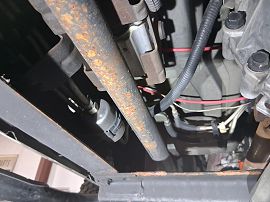 2002 Chevrolet Suburban 2500