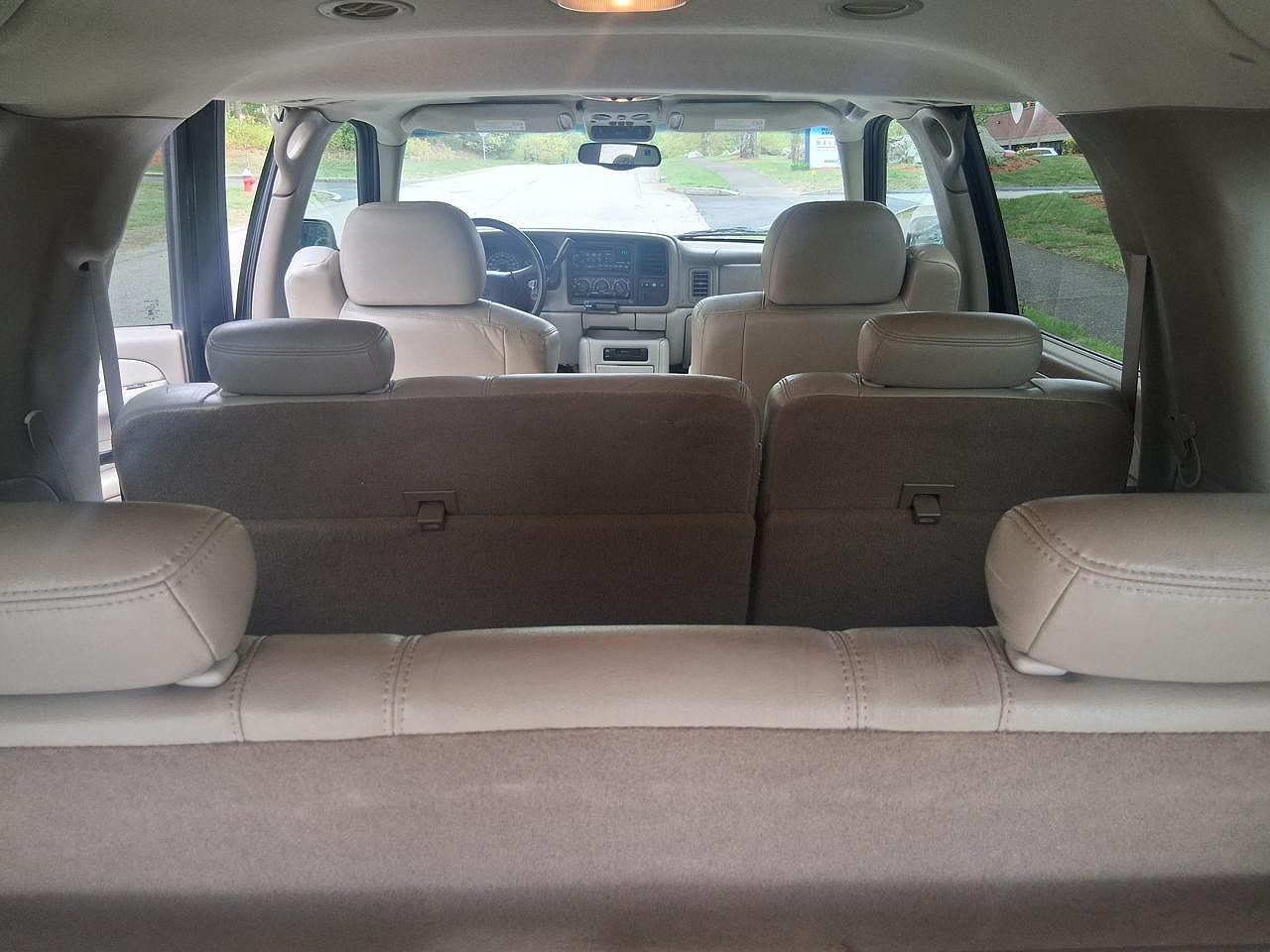 2002 Chevrolet Suburban 2500