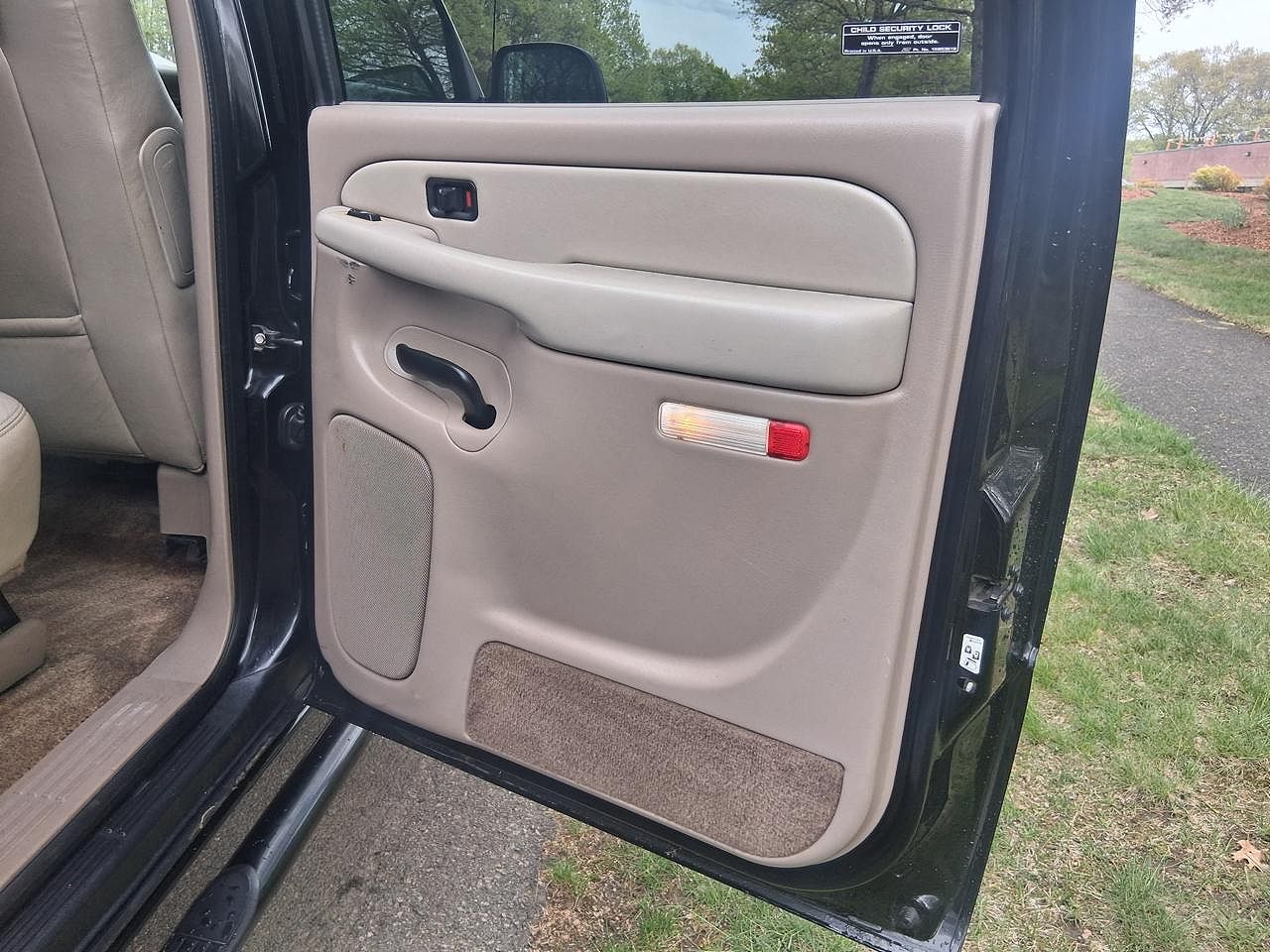 2002 Chevrolet Suburban 2500