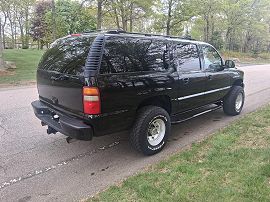 2002 Chevrolet Suburban 2500