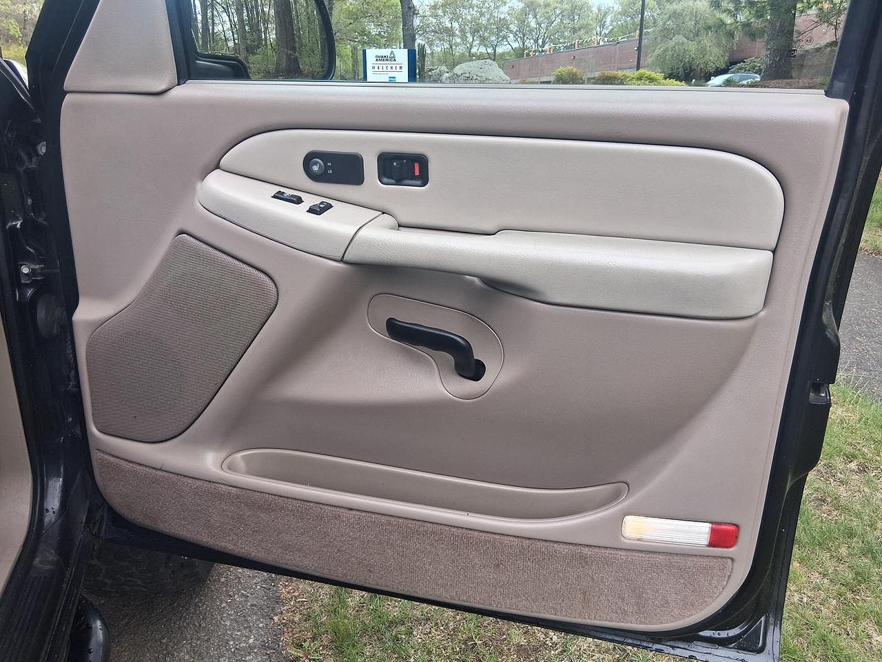 2002 Chevrolet Suburban 2500