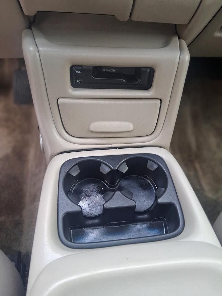 2002 Chevrolet Suburban 2500