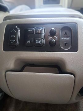 2002 Chevrolet Suburban 2500