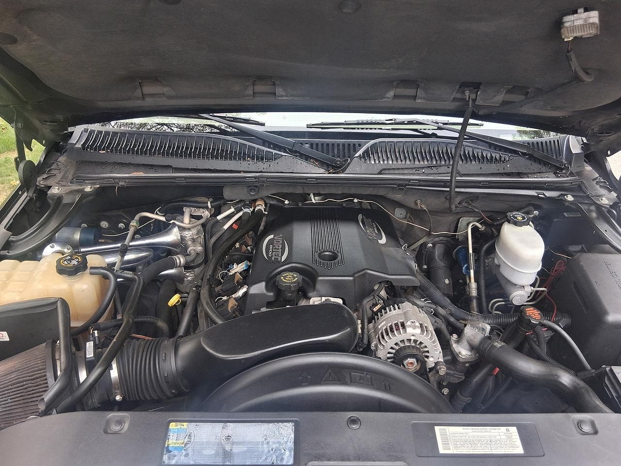 2002 Chevrolet Suburban 2500