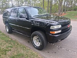 2002 Chevrolet Suburban 2500