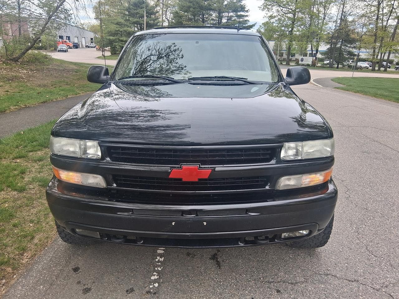 2002 Chevrolet Suburban 2500